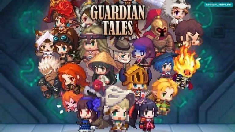 Guardian Tales Tier List Best Hereos December 2024