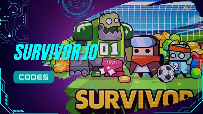 Survivor.io codes