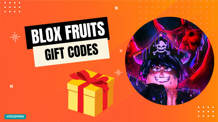 Blox Fruits Gift Codes