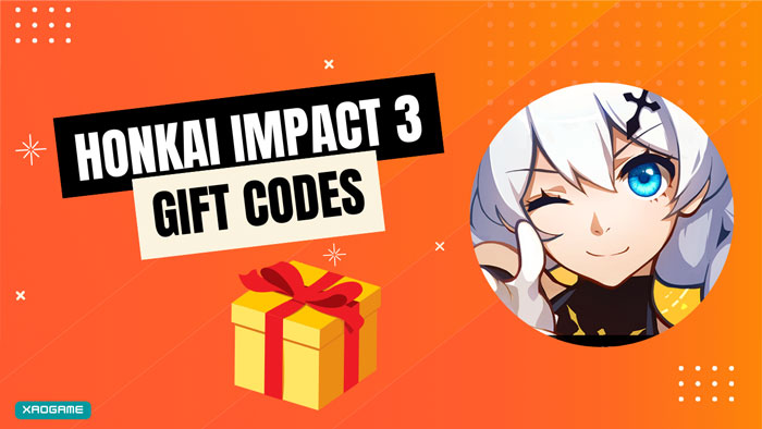 Honkai Impact 3 Gift Codes