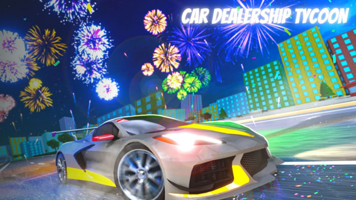 How to get more car dealership tycoon codes
