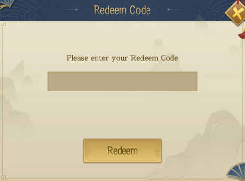 How to redeem ode to heroes codes