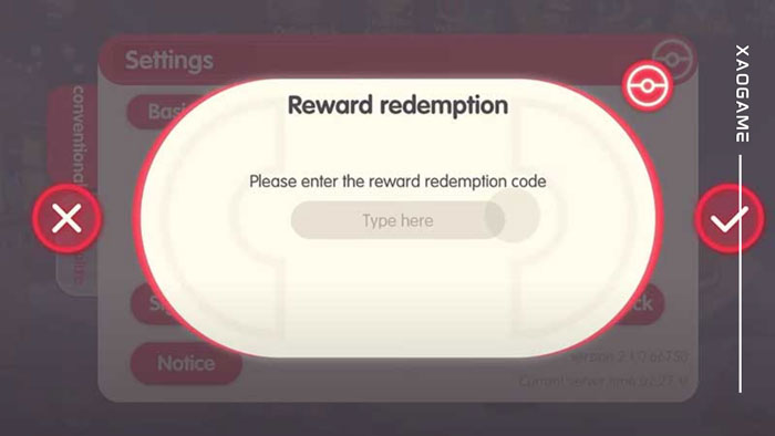 How to use gift codes in Pocket Incoming