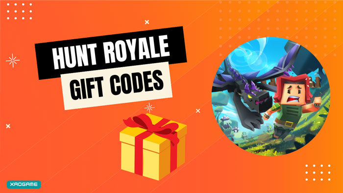 Hunt Royale Gift Code