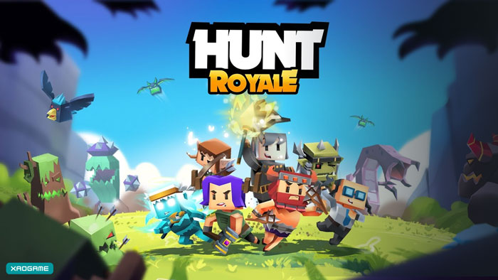 Information about Hunt Royale