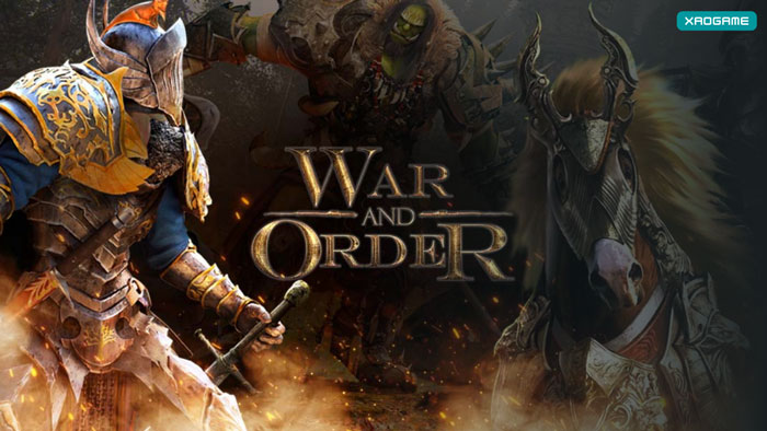 Information about War and Order