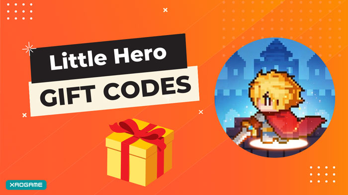 Little Hero Gift Codes