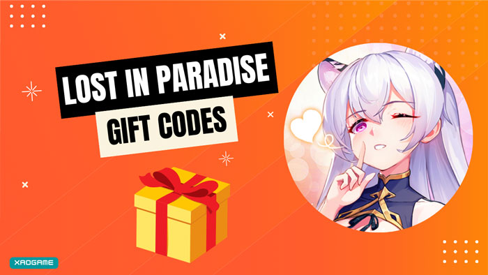 Lost in Paradise Gift Codes