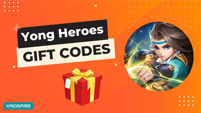 yong heroes gift codes