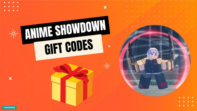 Anime Showdown gift codes
