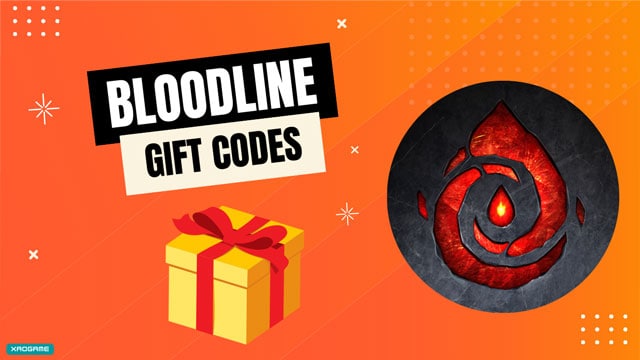 Bloodline Heroes of Lithas Gift Codes