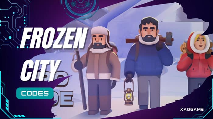Frozen City Codes