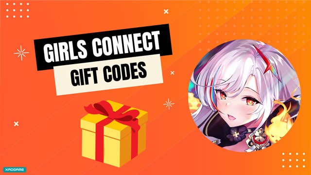 Girls Connect Gift Codes