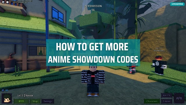 How to get more Anime Showdown Codes