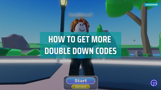 How to get more Double Down Codes