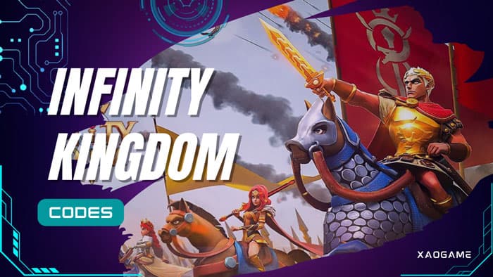 Infinity Kingdom Codes