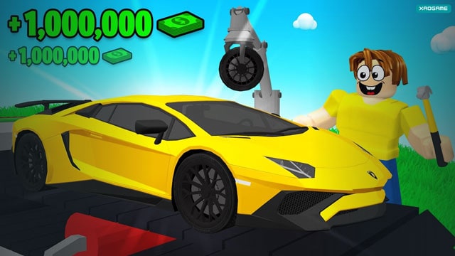 Information about Car Factory Tycoon