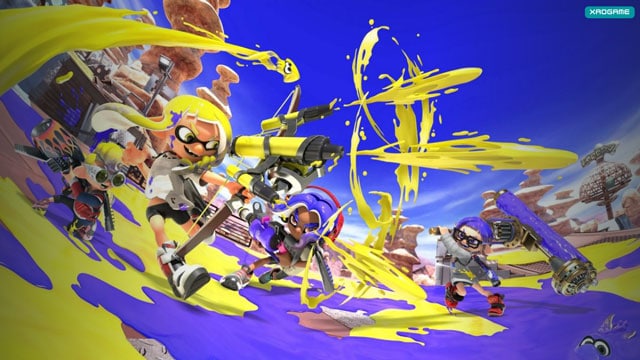 Information about Splatoon 3