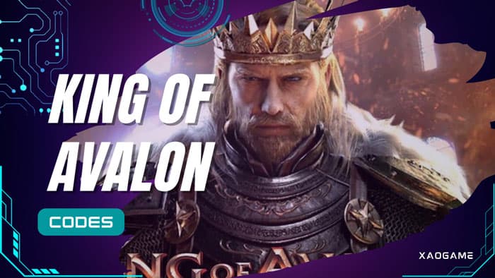 King of Avalon Codes