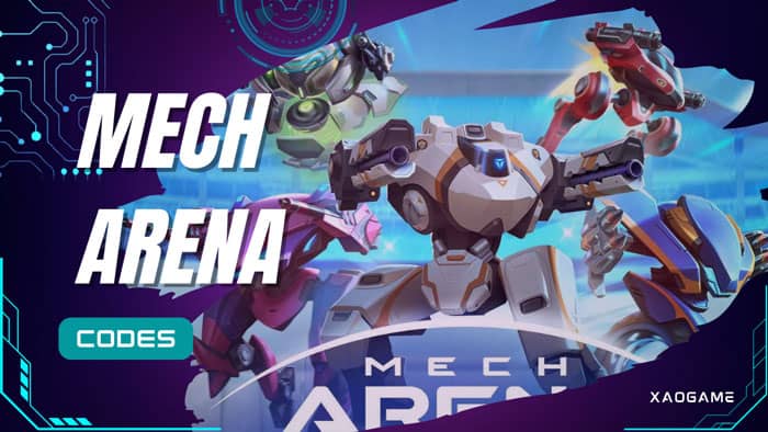 Mech Arena Codes (Update September 2024) - XaoGame