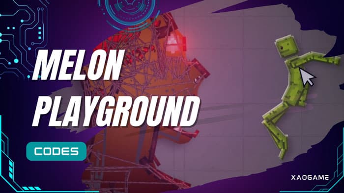 Melon Playground Promo Codes