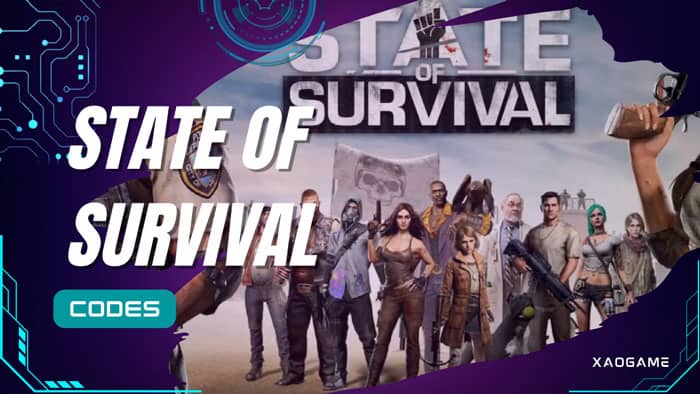 State Of Survival Codes