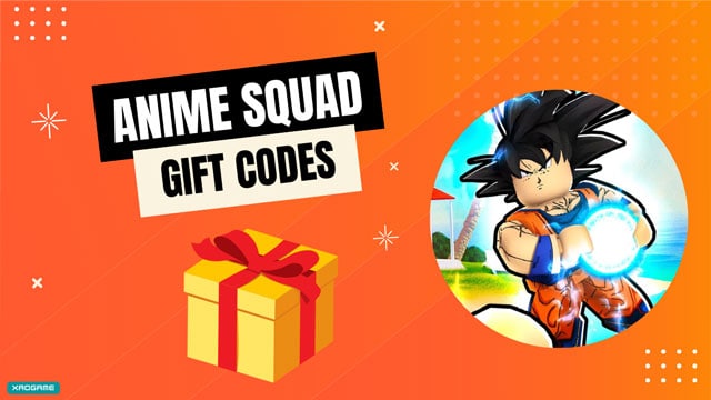 Strongest Anime Squad Simulator Gift Codes