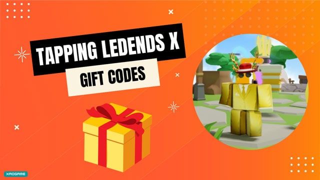 Tapping Legends Gift Codes