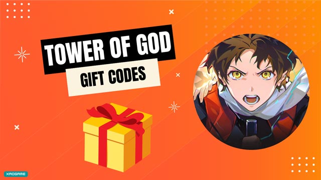Tower of God gift codes