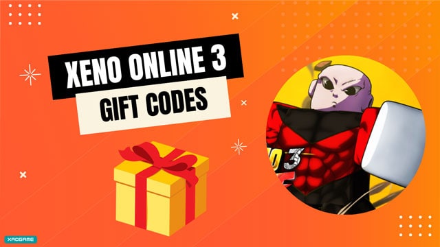 Xeno Online 3 Gift Codes