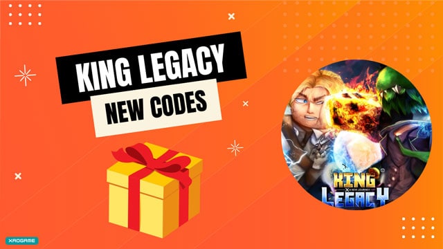 Codes King Legacy