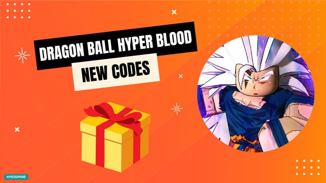 Dragon Ball Hyper Blood Codes