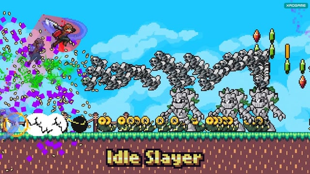 Idle Slayer Gameplay