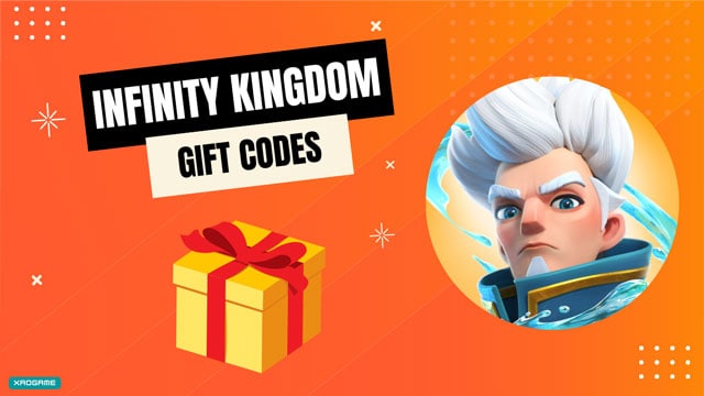 Infinity Kingdom Gift Codes