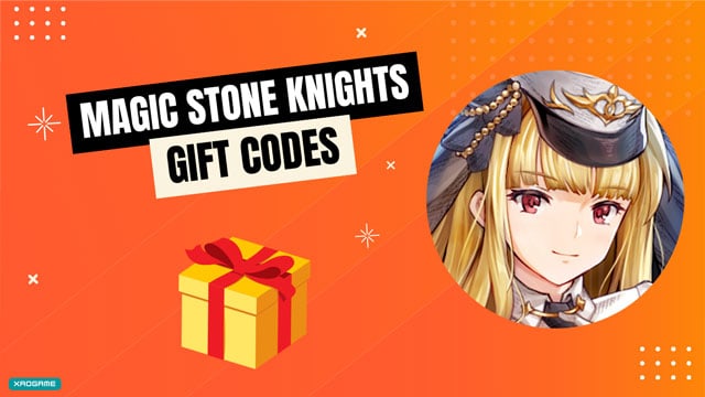 Magic Stone Knights Gift Codes