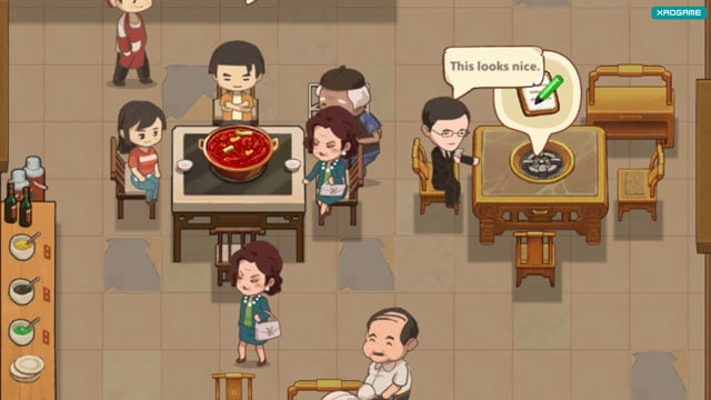 My Hotpot Story Gameplay