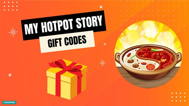 My Hotpot Story Gift Codes