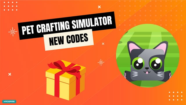 Pet Crafting Simulator Codes