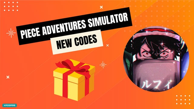 Piece Adventures Simulator Gift Codes