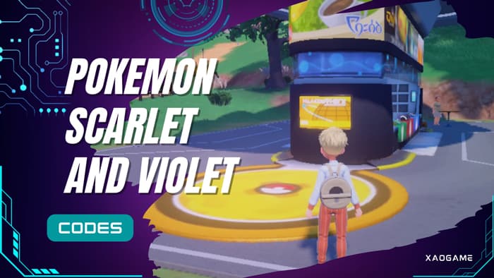 Pokemon Scarlet And Violet Union Circle Codes