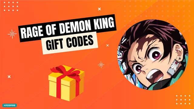 Rage of Demon King Gift Codes
