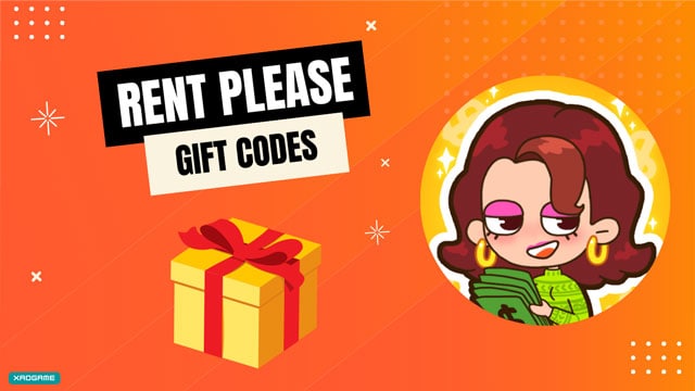 Rent Please Gift Codes