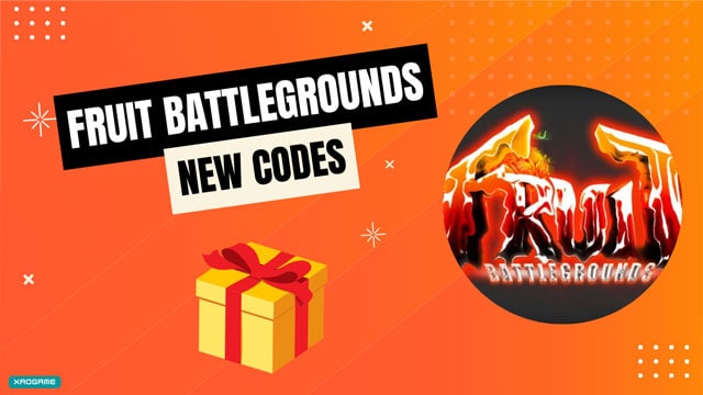 Roblox Fruit Battlegrounds Codes