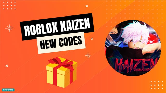 Roblox Kaizen Codes