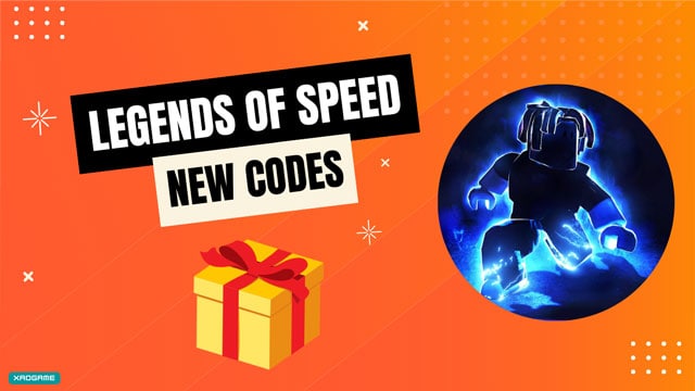 Roblox Legends of speed codes