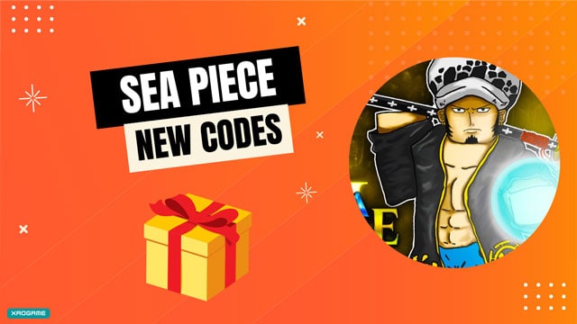 Sea Piece Codes