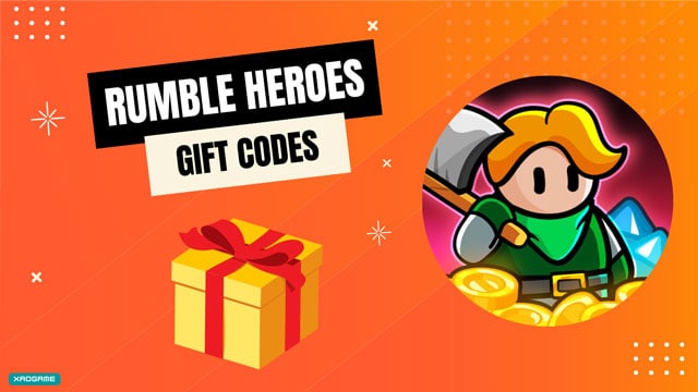 Rumble Heroes Gift Codes