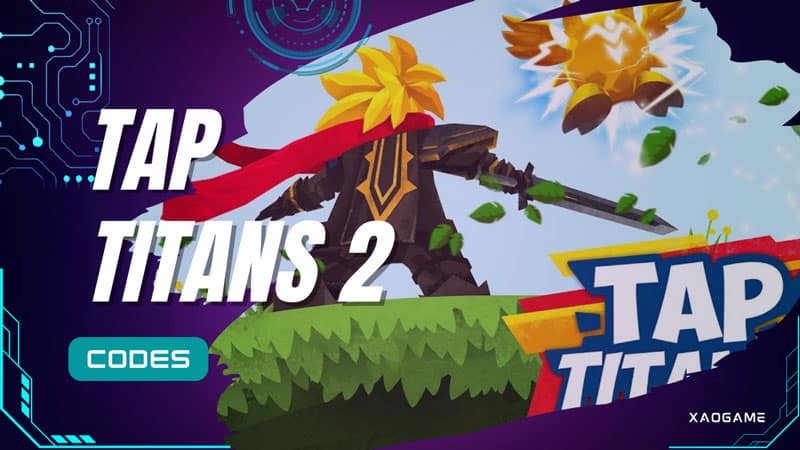 Tap Titans 2 Codes