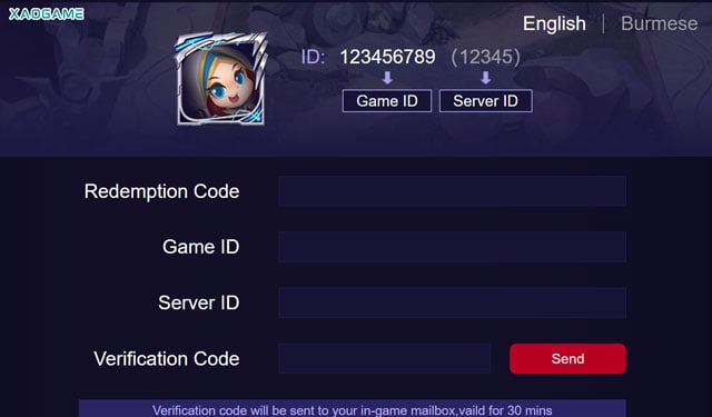 How to redeem codes in Mobile Legends