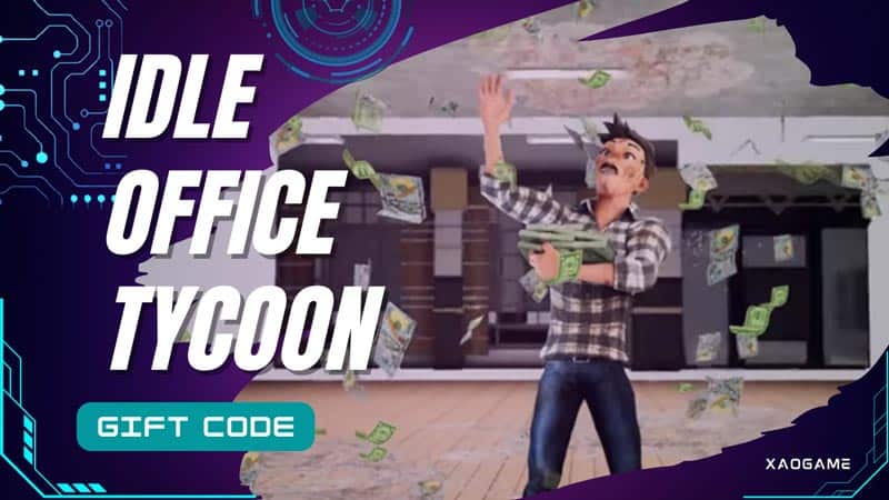 Idle Office Tycoon Gift Code
